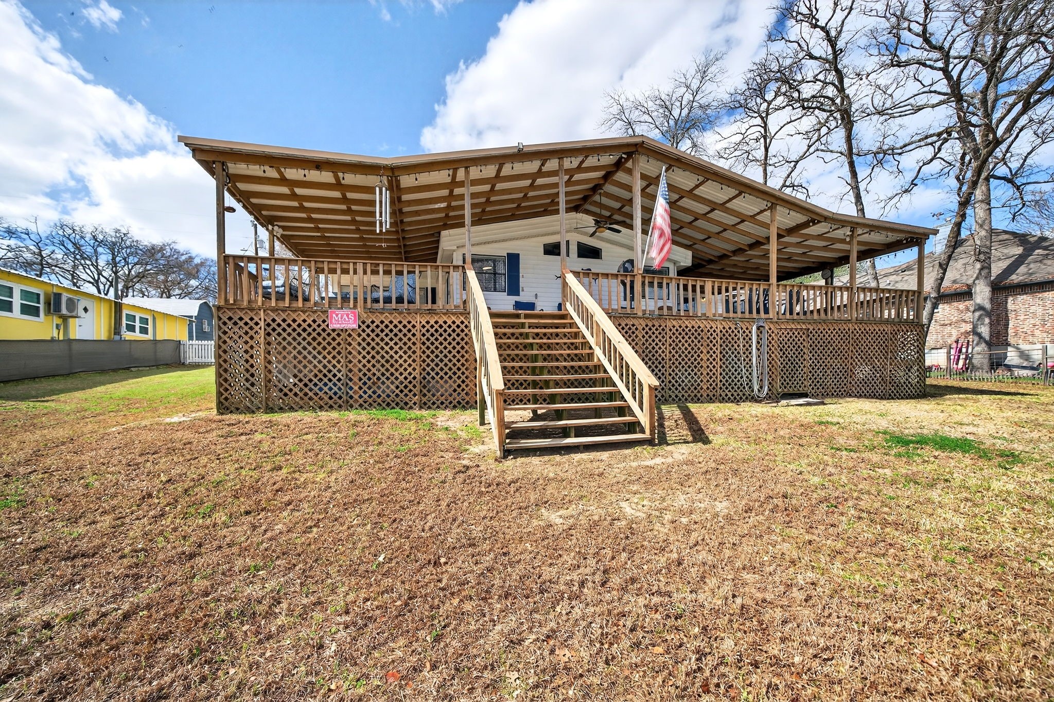 212 Sunray Street Mabank TX 75156