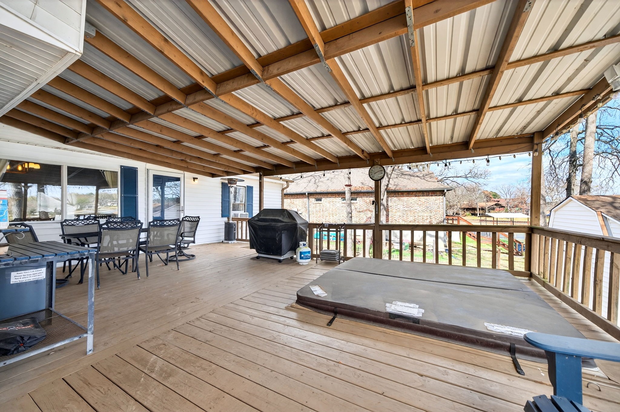 212 Sunray Street Mabank TX 75156
