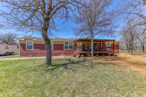 348 Gill Court Mineral Wells TX 76067