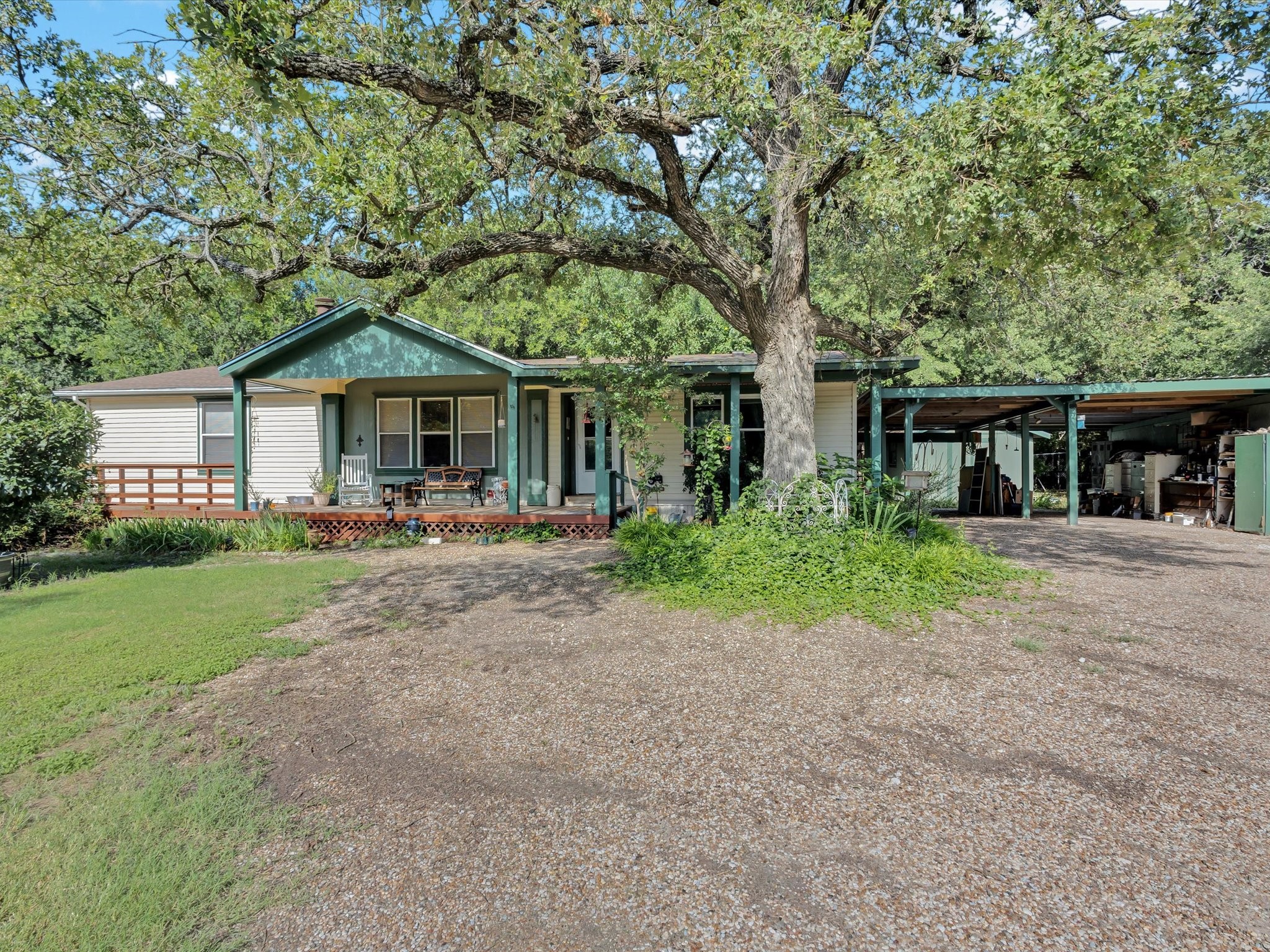 6624 Ice House Road Weatherford TX 76085