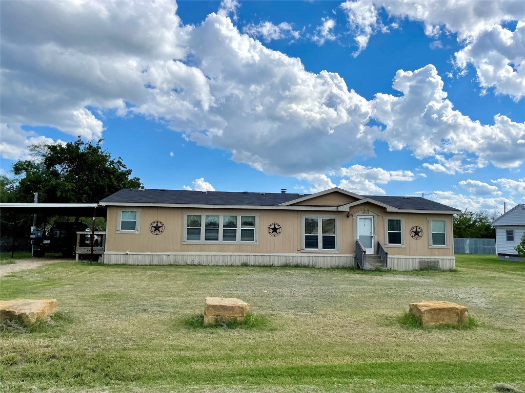 1317 W 4th Street Breckenridge TX 76424