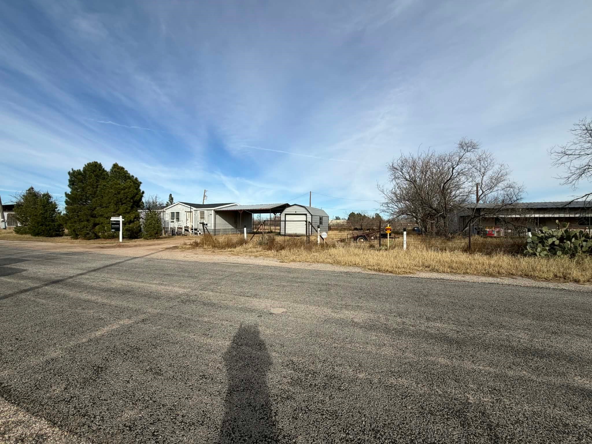 201 Pine Road Big Spring TX 79720
