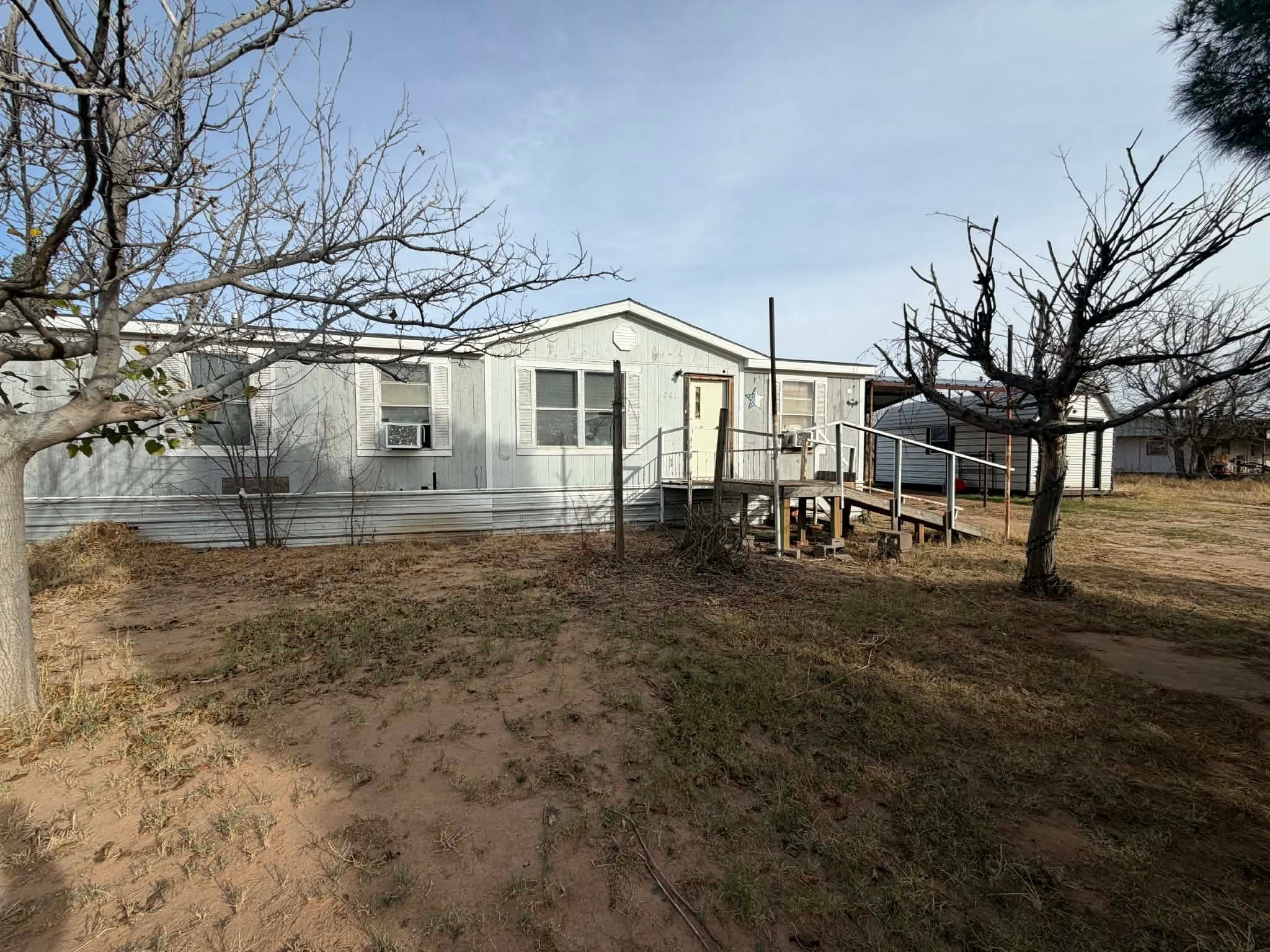 201 Pine Road Big Spring TX 79720