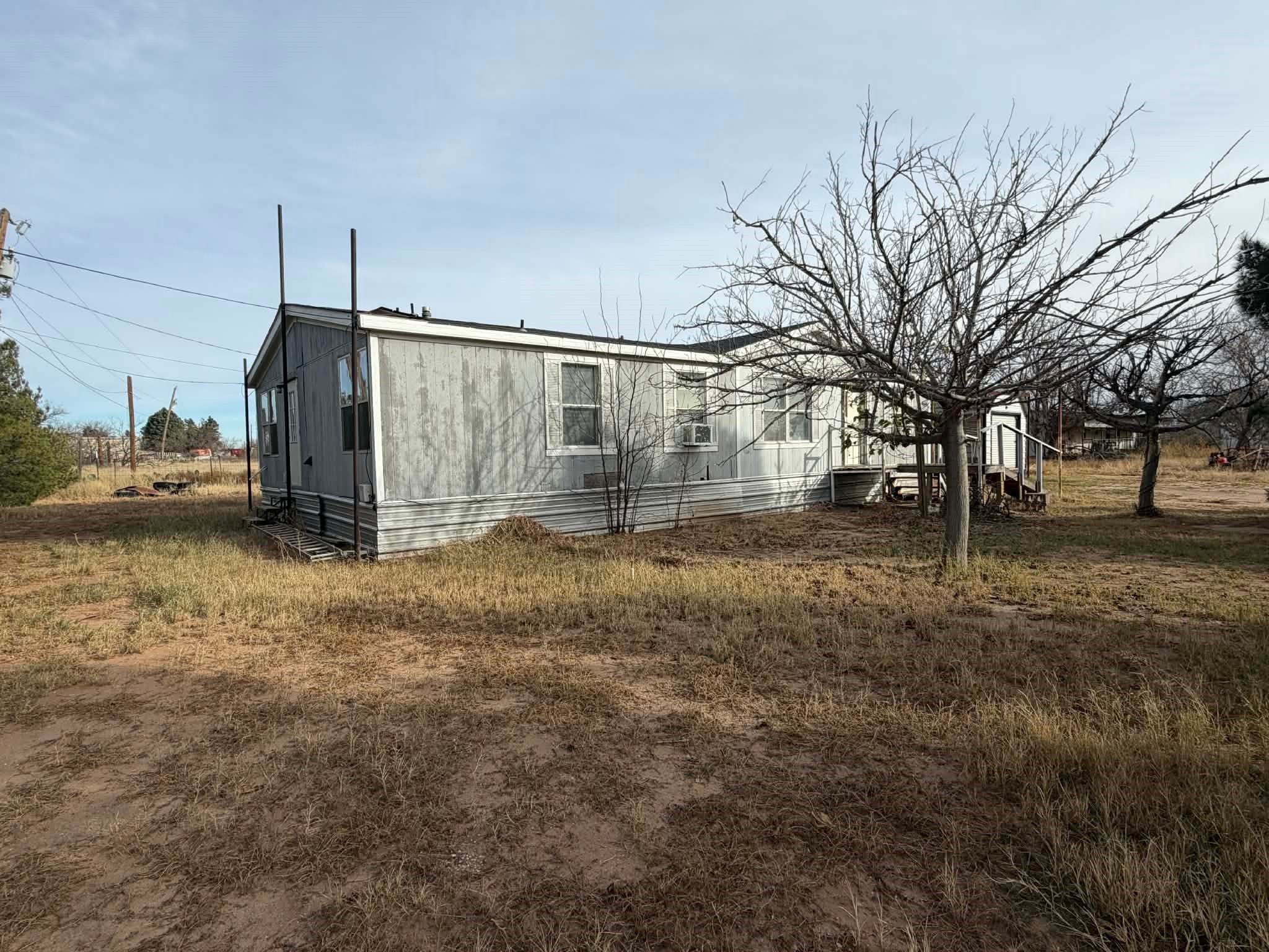 201 Pine Road Big Spring TX 79720