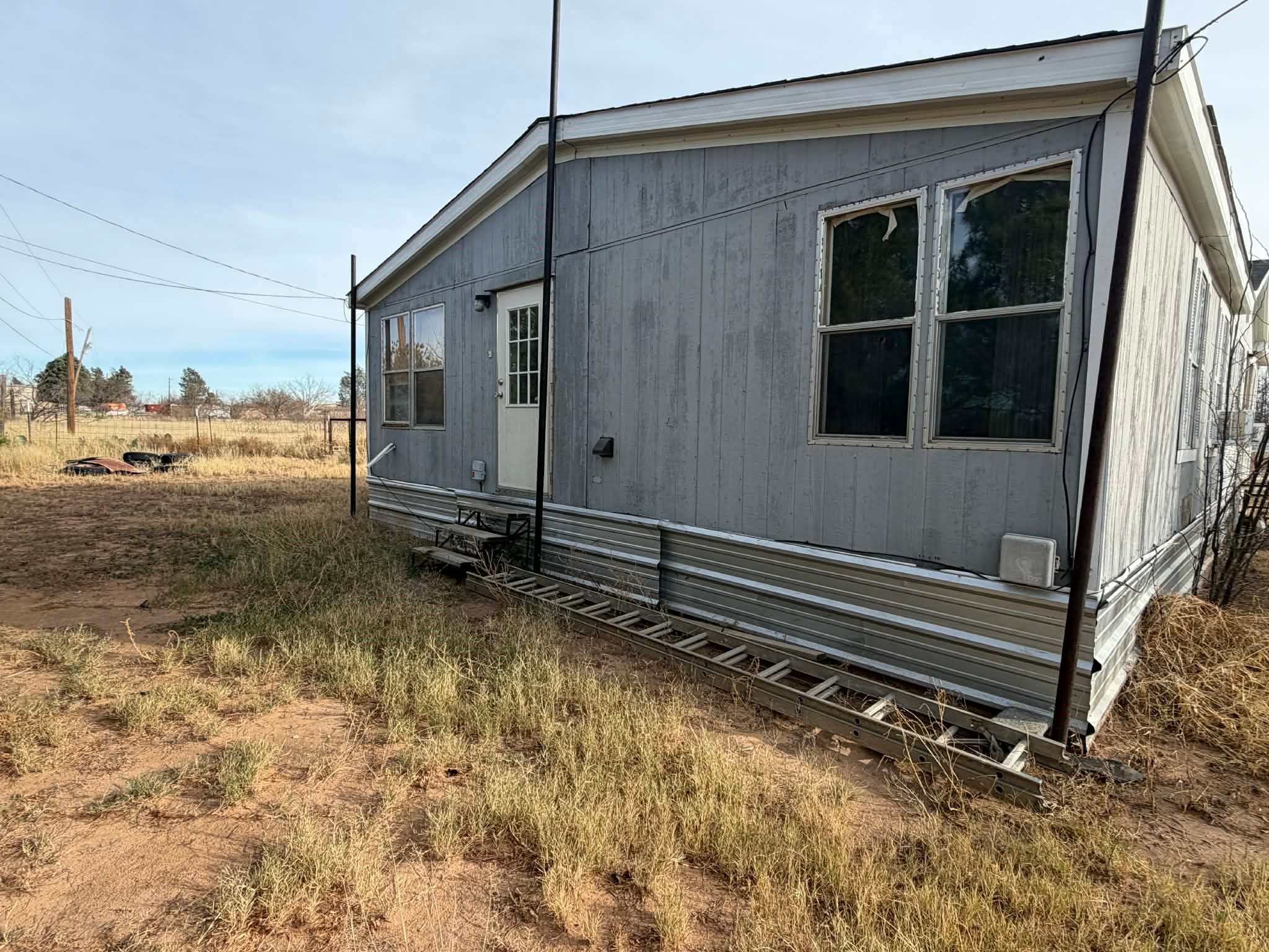 201 Pine Road Big Spring TX 79720