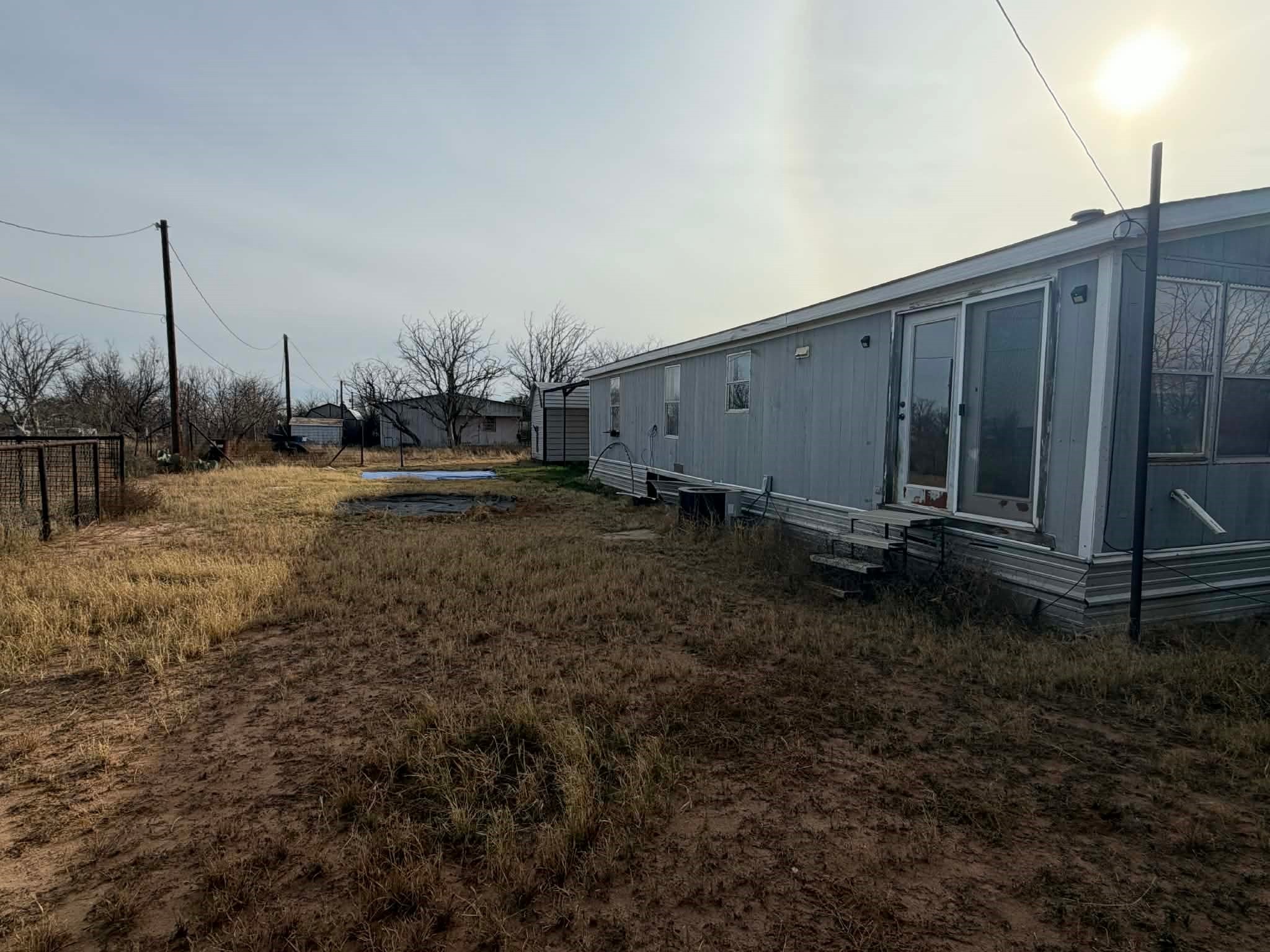 201 Pine Road Big Spring TX 79720