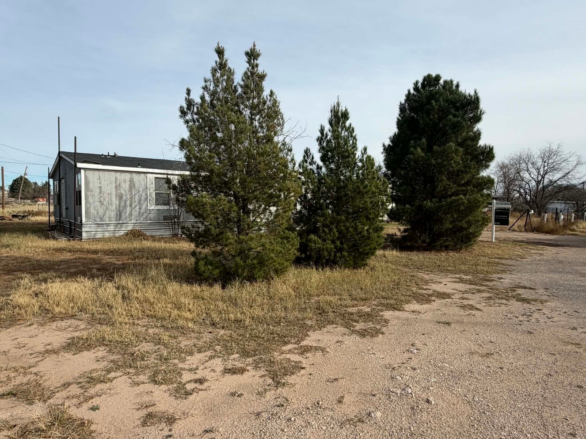 201 Pine Road Big Spring TX 79720