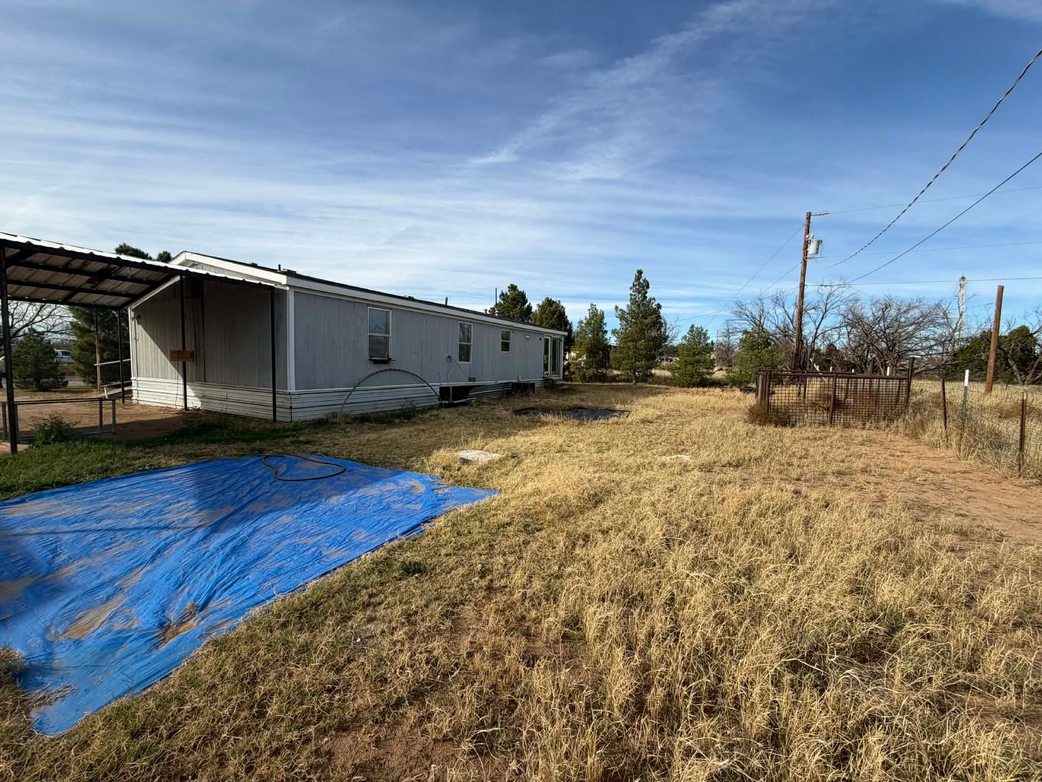 201 Pine Road Big Spring TX 79720