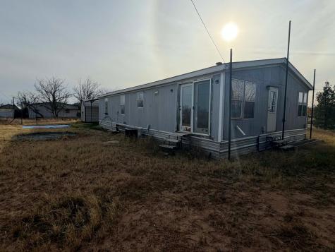 201 Pine Road Big Spring TX 79720