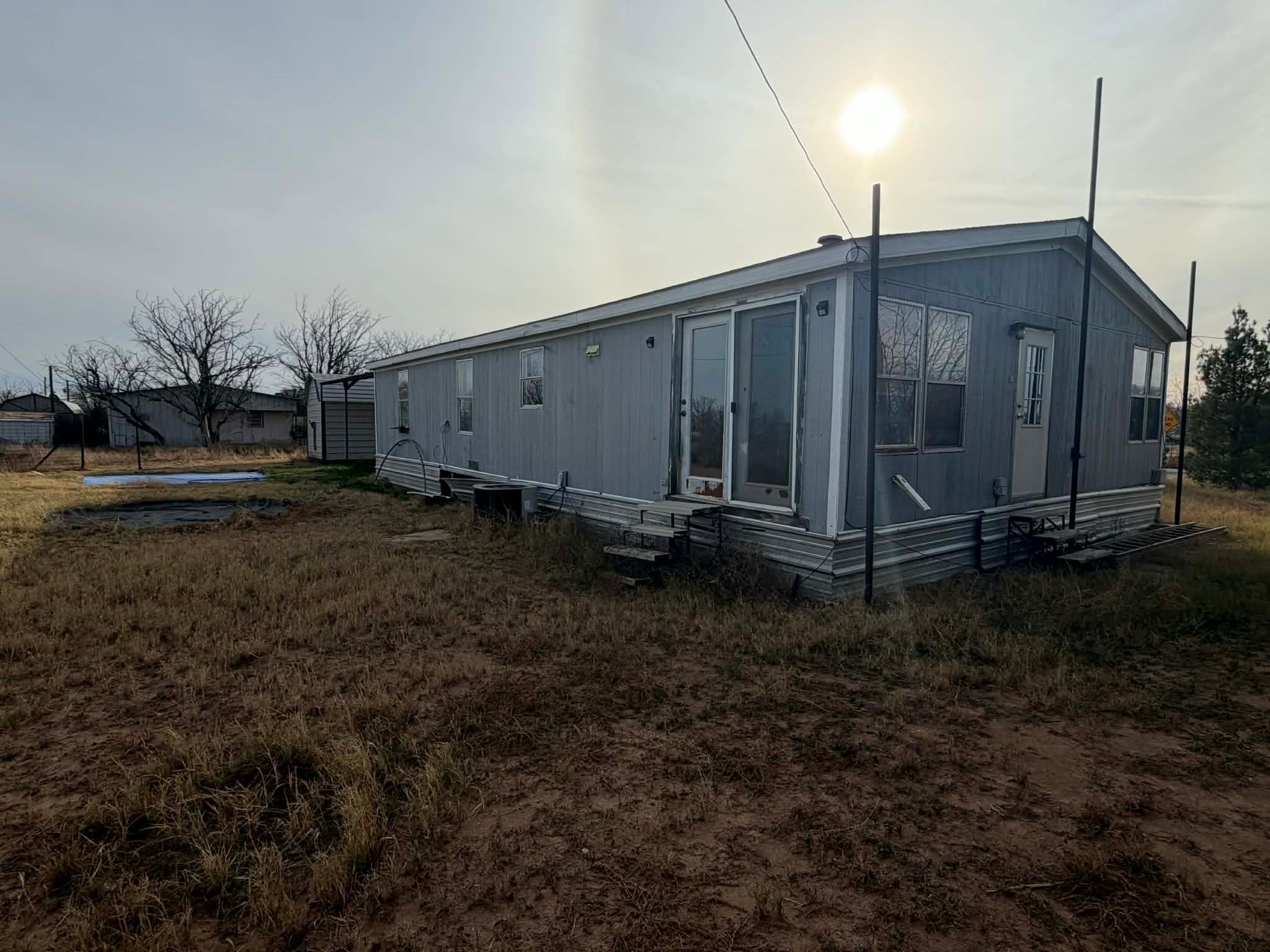201 Pine Road Big Spring TX 79720