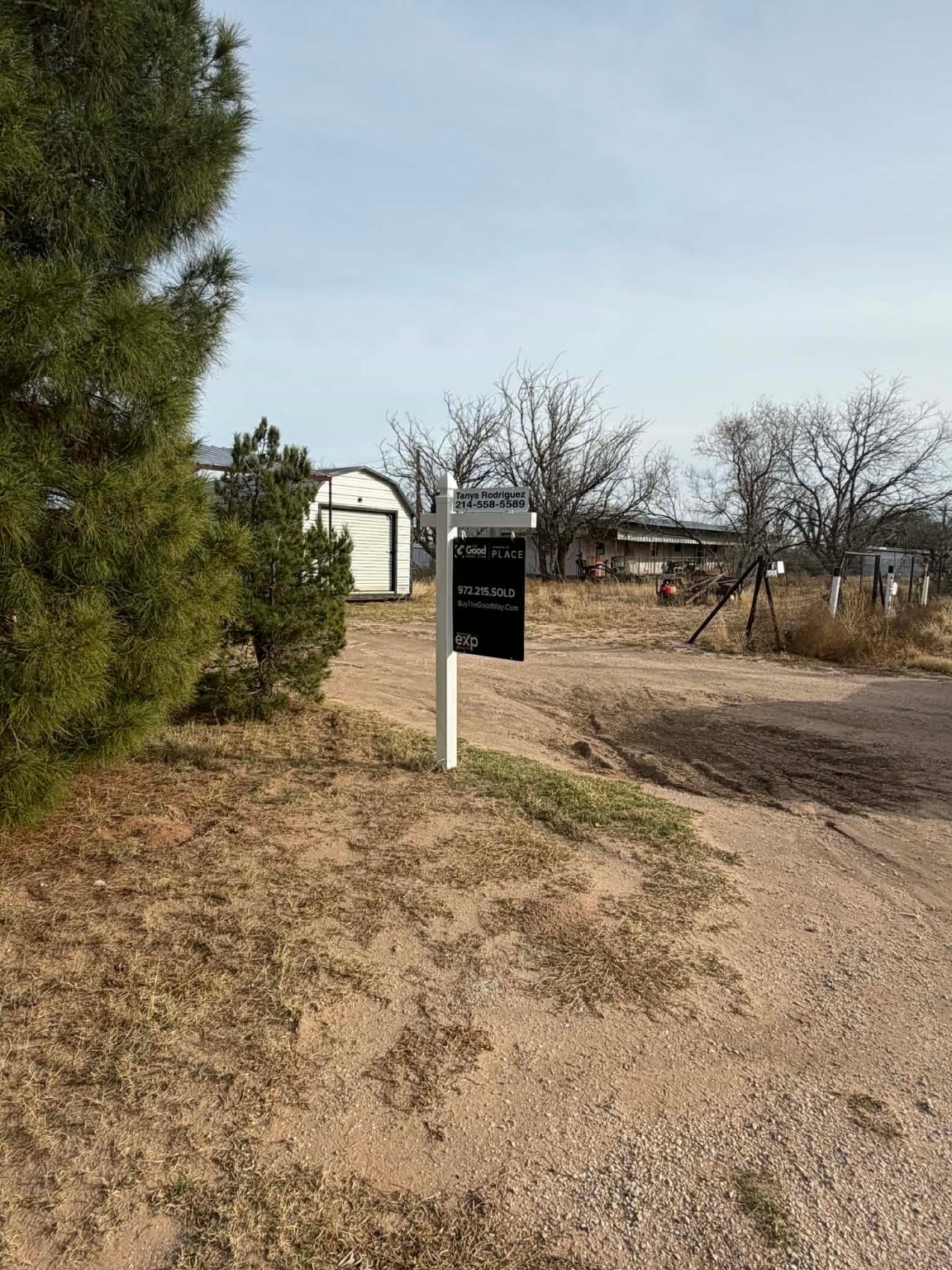 201 Pine Road Big Spring TX 79720