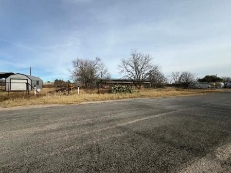 201 Pine Road Big Spring TX 79720