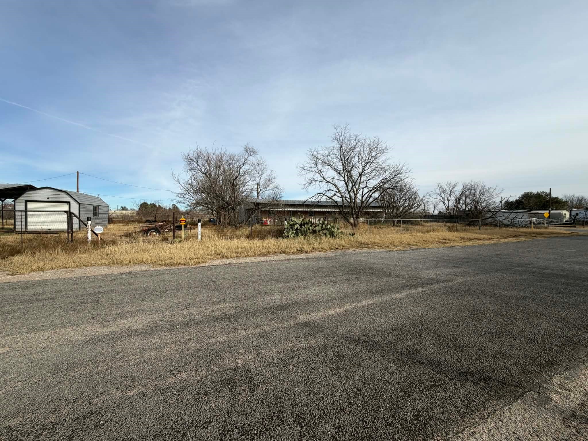 201 Pine Road Big Spring TX 79720
