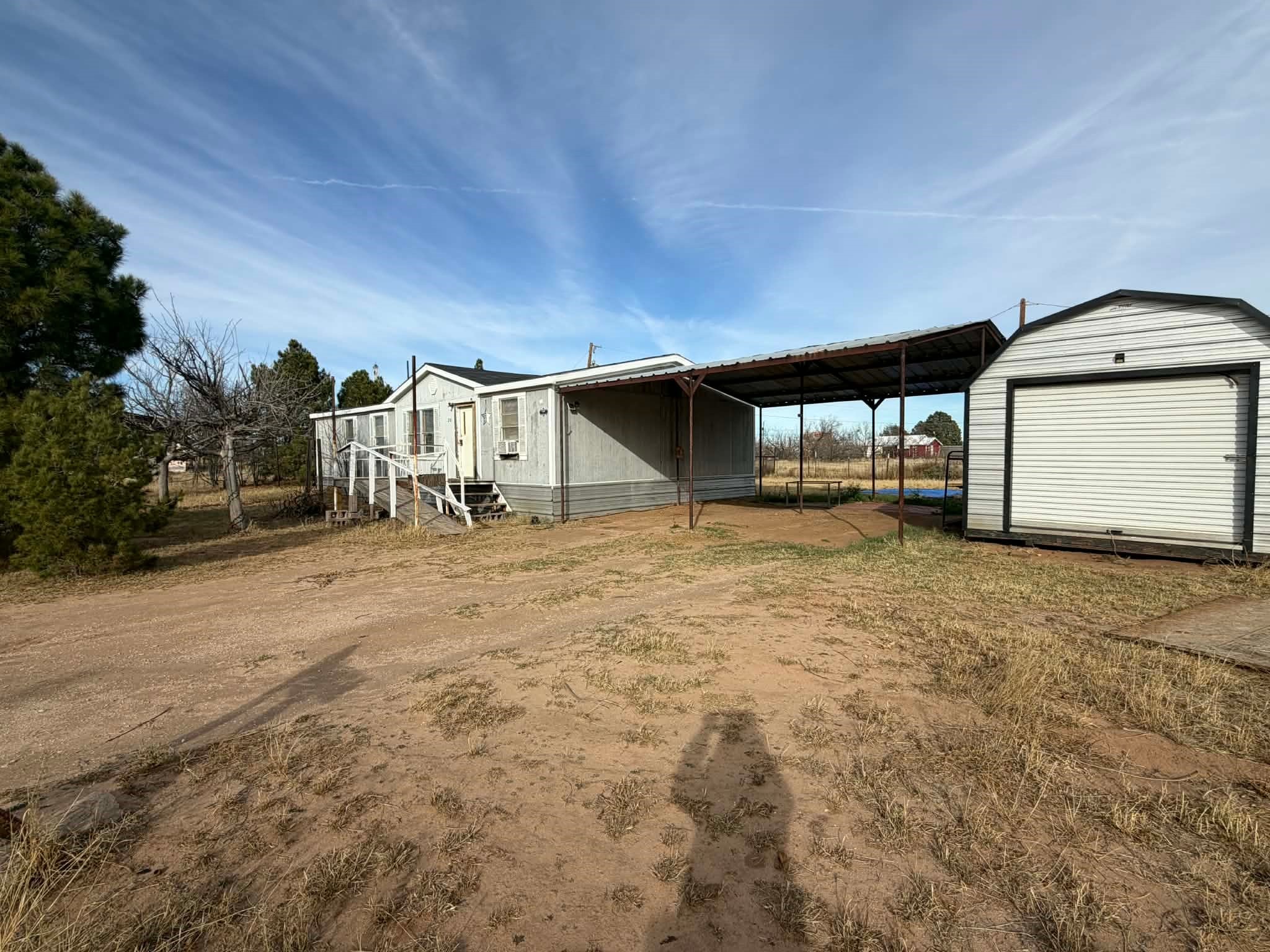 201 Pine Road Big Spring TX 79720