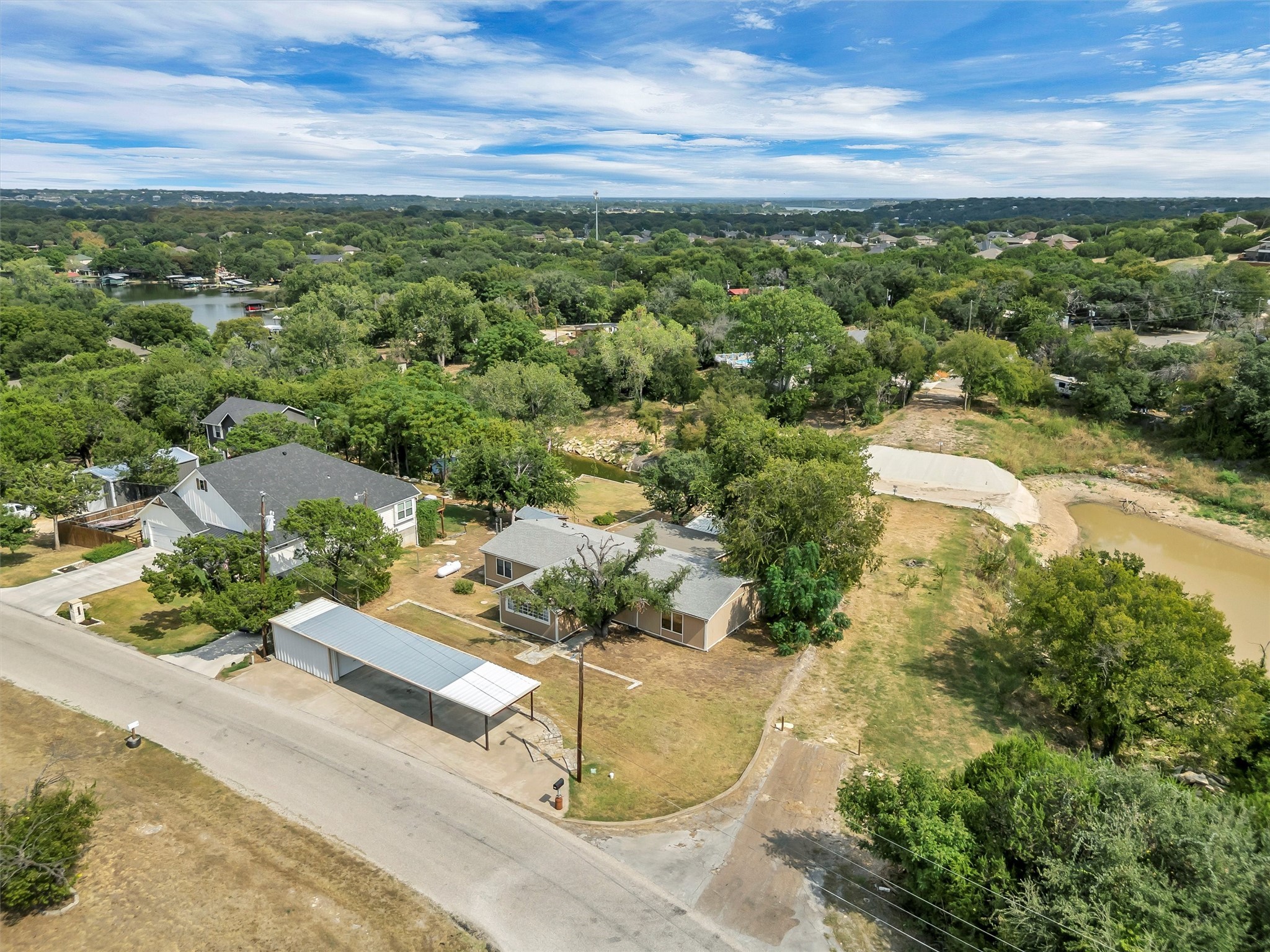 1201 Comanche Cove Drive Granbury TX 76048