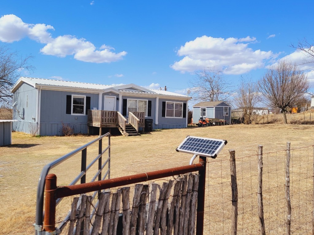 124 Bluff Heights Drive Weatherford TX 76085