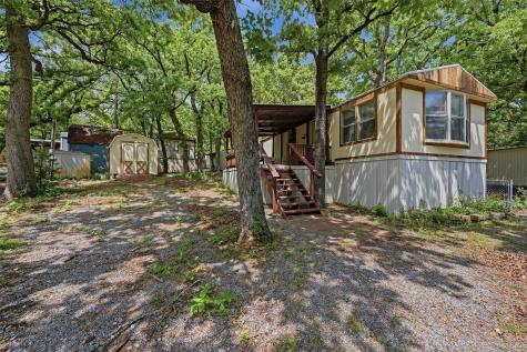 512 Mill Creek Resort Road Lot #31 Pottsboro TX 75076