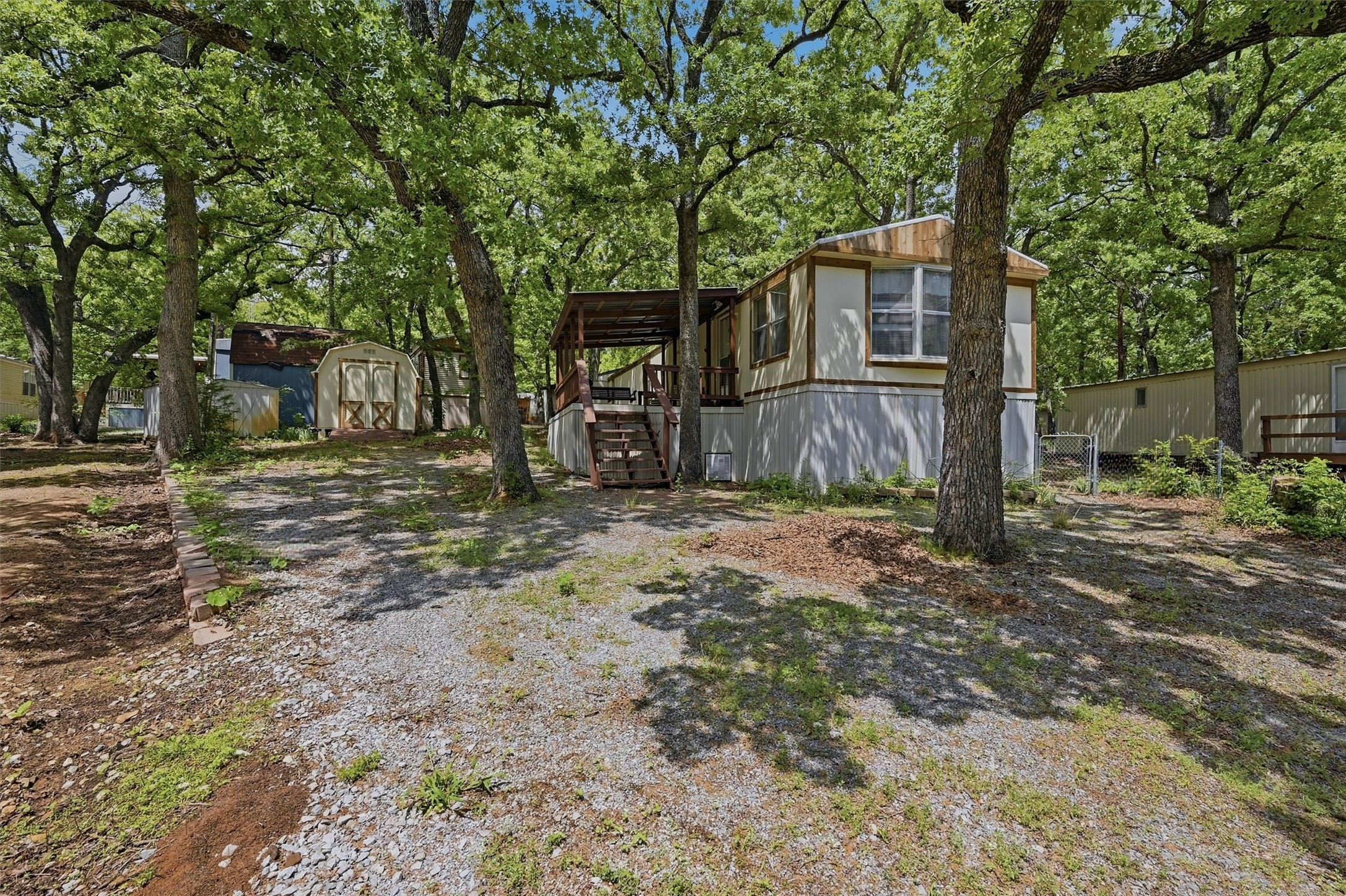 512 Mill Creek Resort Road Lot #31 Pottsboro TX 75076