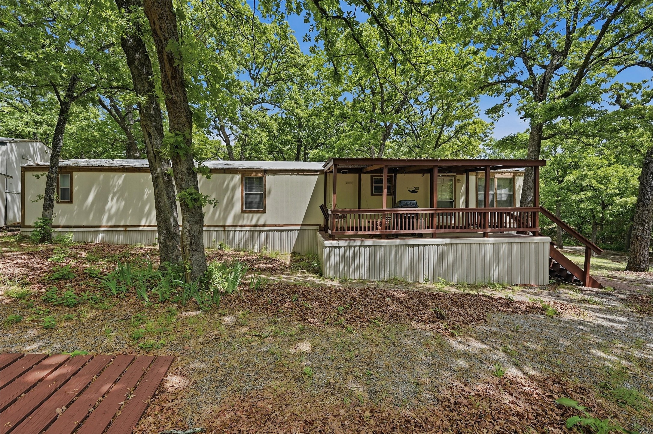512 Mill Creek Resort Road Lot #31 Pottsboro TX 75076