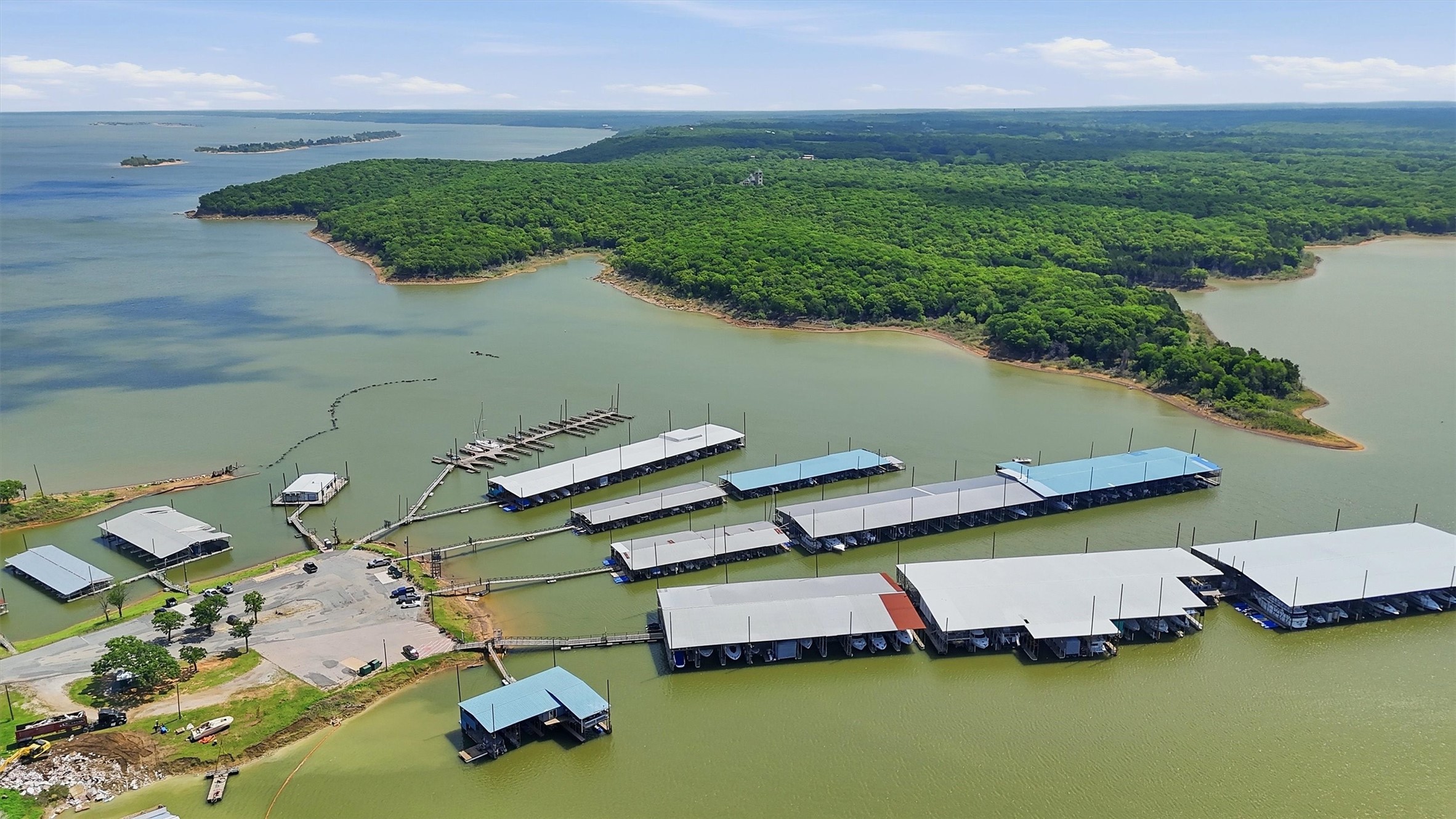 512 Mill Creek Resort Road Lot #31 Pottsboro TX 75076