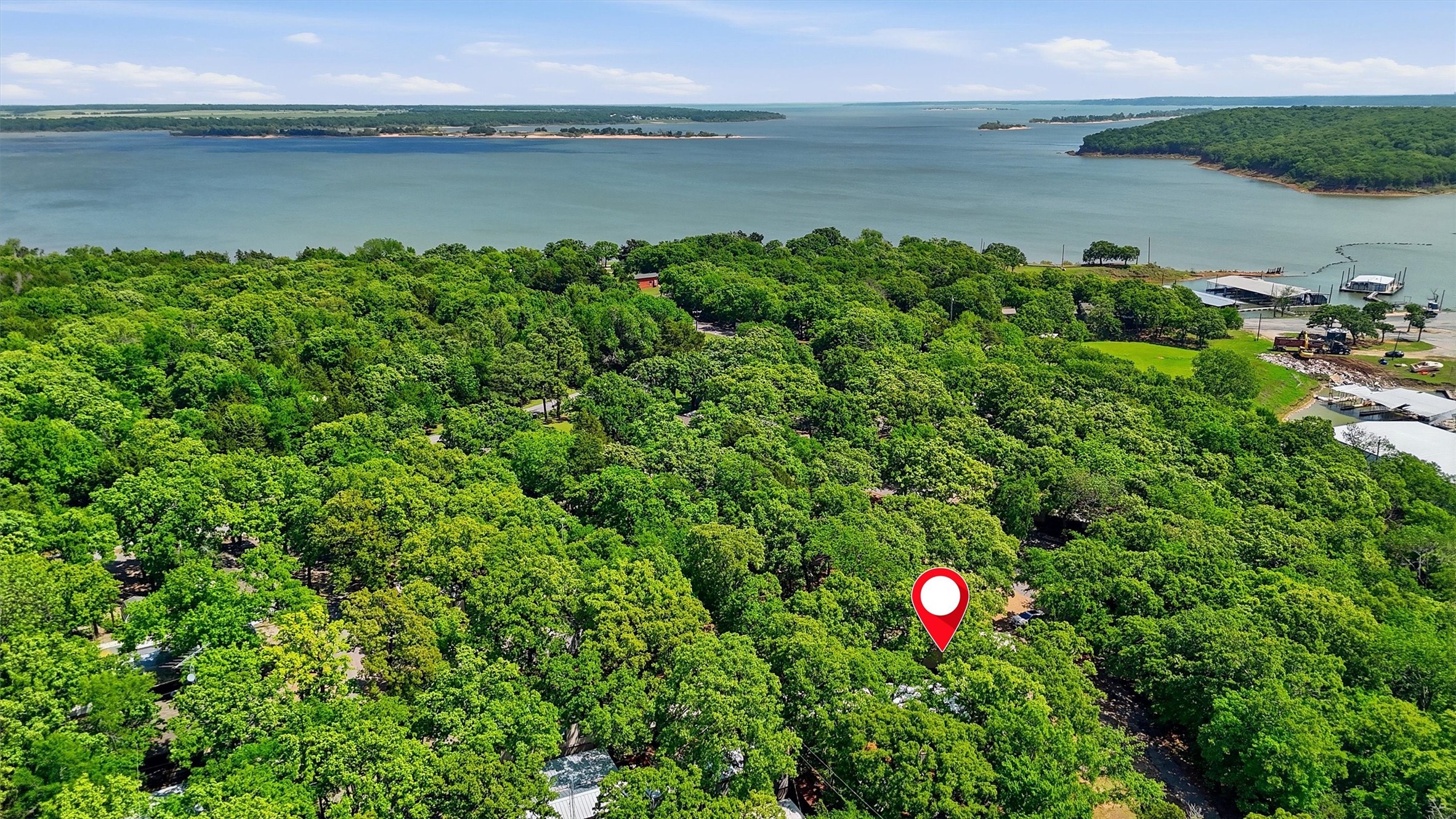 512 Mill Creek Resort Road Lot #31 Pottsboro TX 75076
