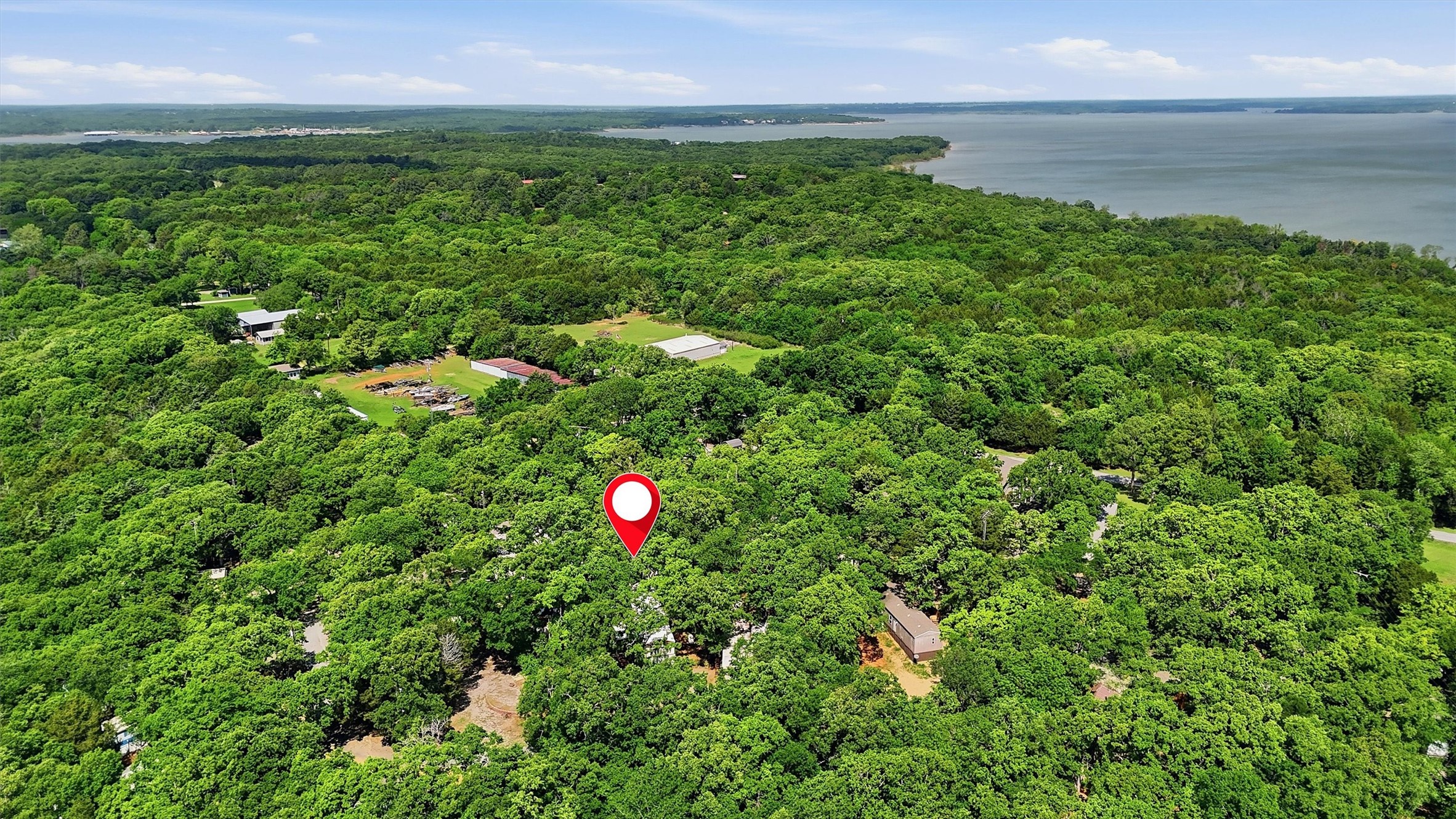 512 Mill Creek Resort Road Lot #31 Pottsboro TX 75076