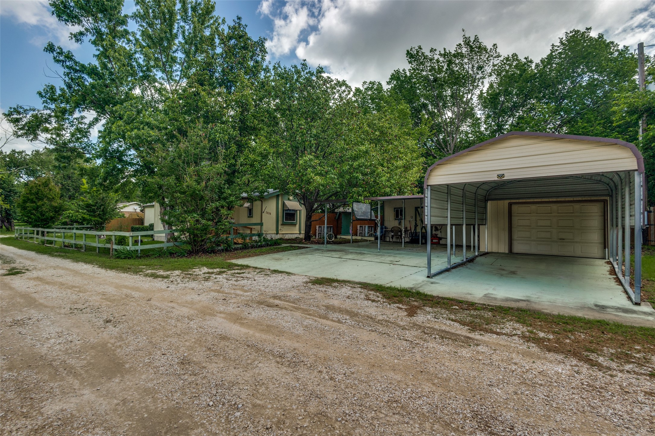 2538 Whiterock Road Denton TX 76208