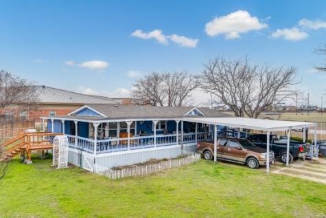 604 S Hillside Drive Little Elm TX 75068