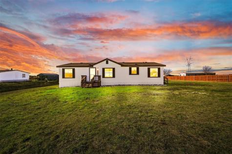 5817 Black Springs Lane Joshua TX 76058