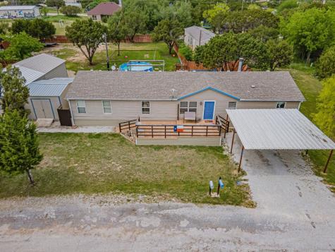2606 Quail Run Trail Granbury TX 76048