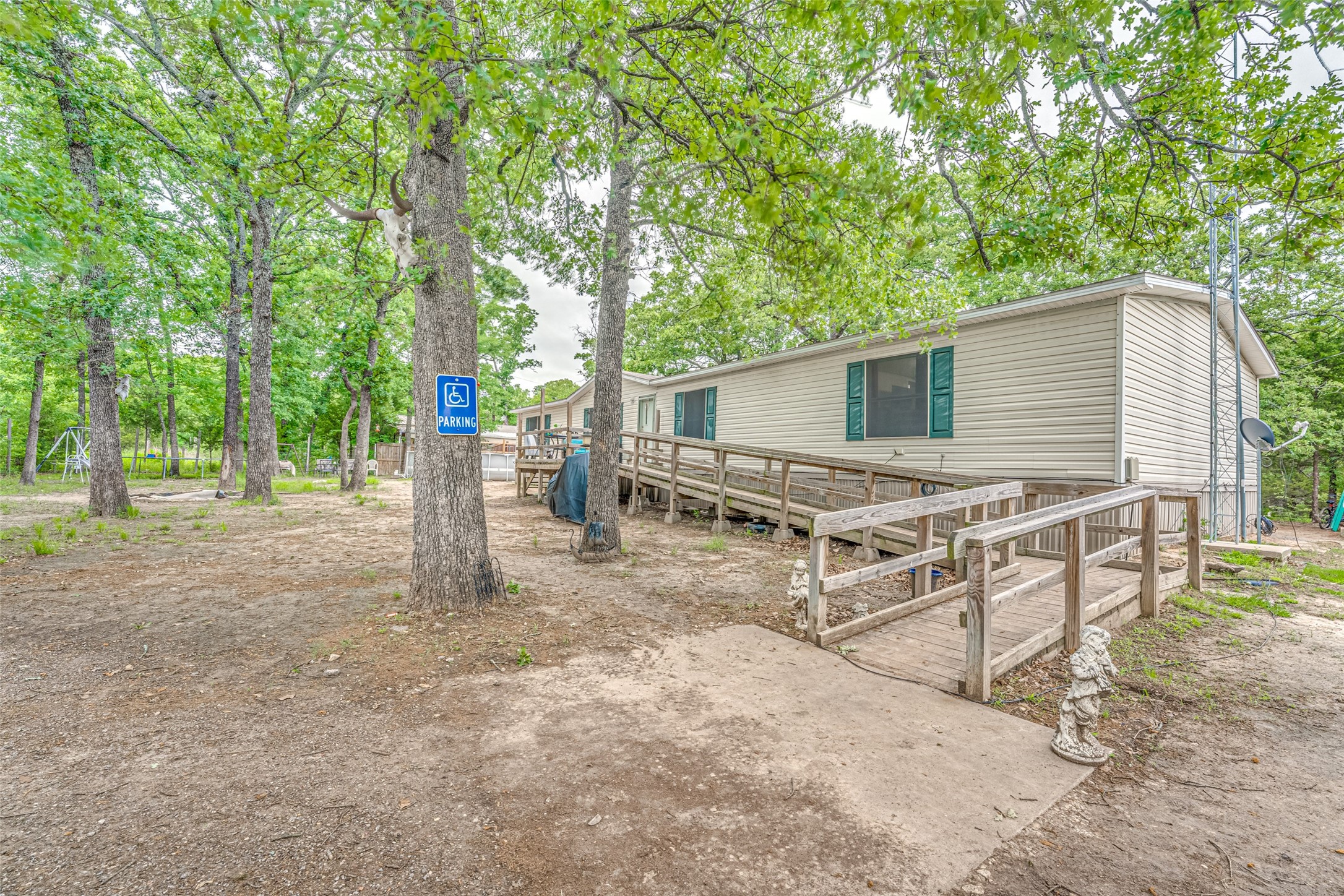 1478 Shawnee Circle Hawk Cove TX 75474