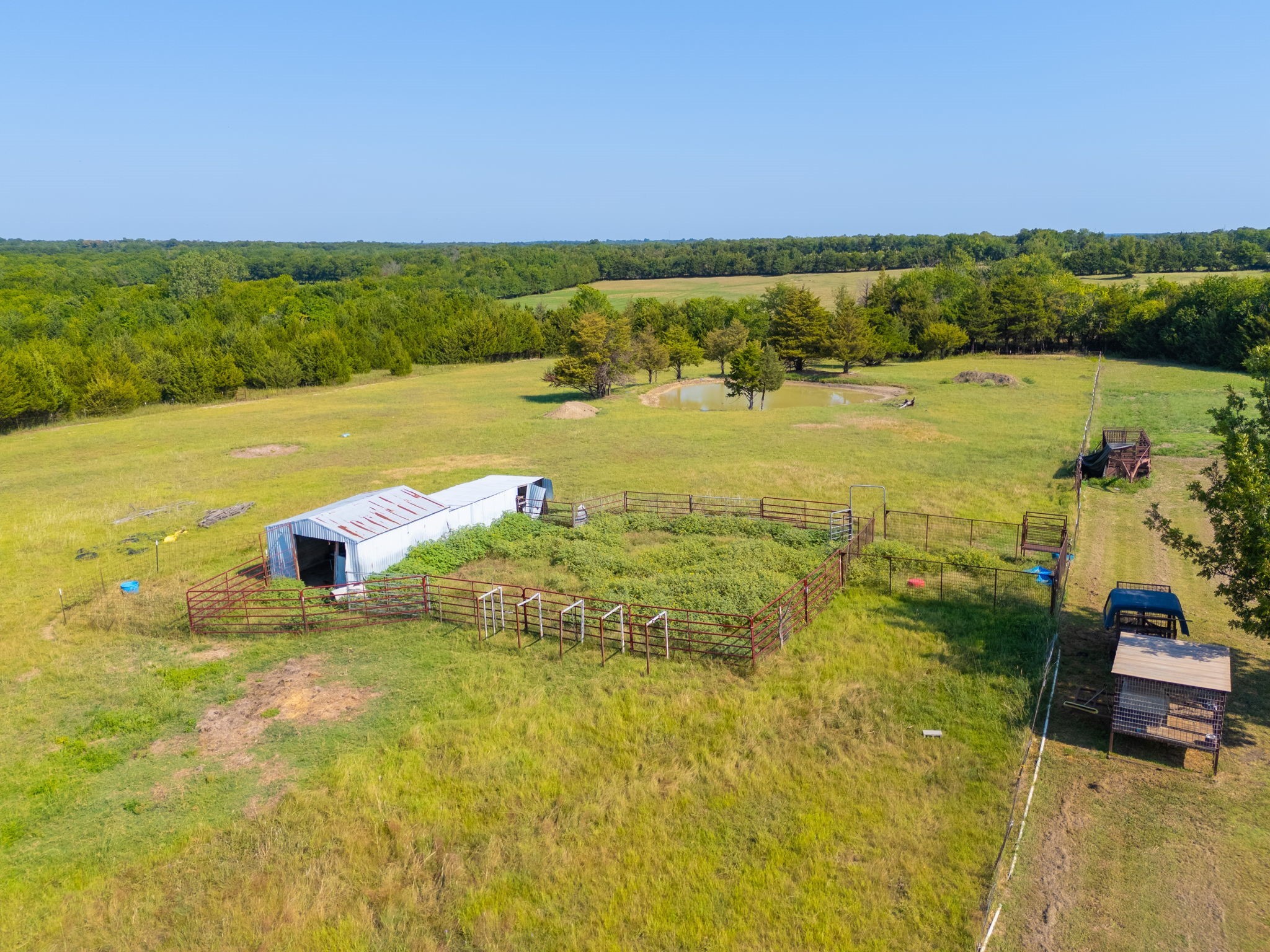511 County Road 2765 Honey Grove TX 75446
