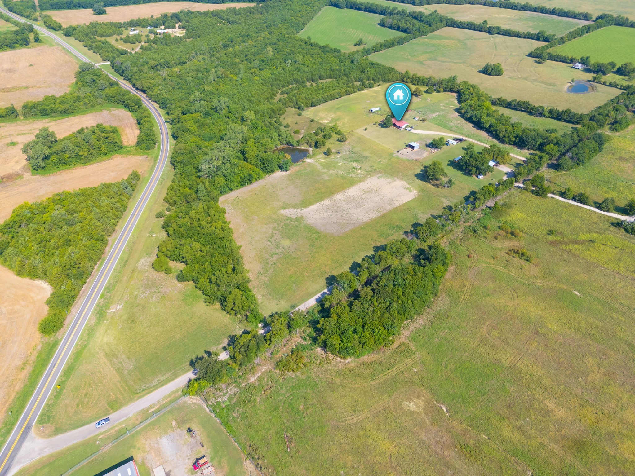 511 County Road 2765 Honey Grove TX 75446