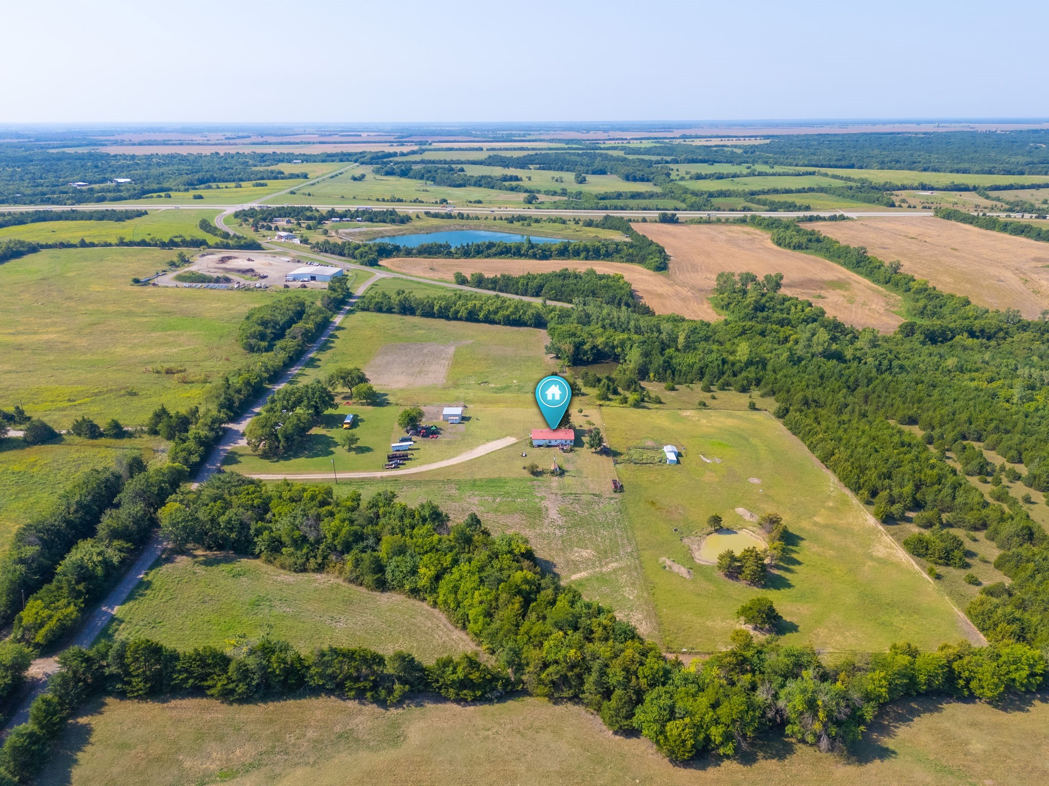 511 County Road 2765 Honey Grove TX 75446