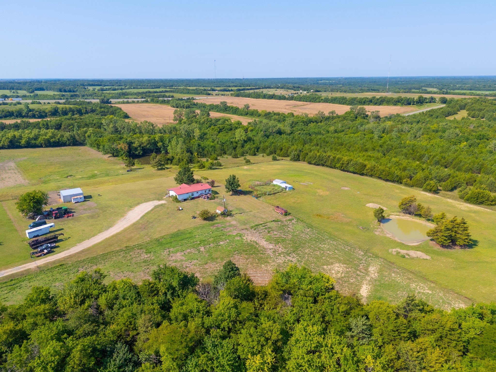 511 County Road 2765 Honey Grove TX 75446