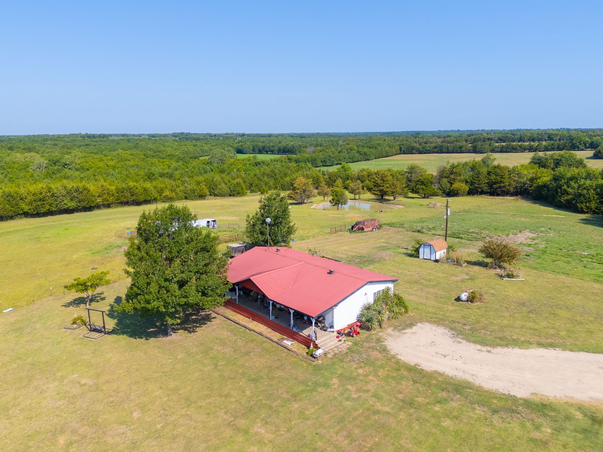 511 County Road 2765 Honey Grove TX 75446