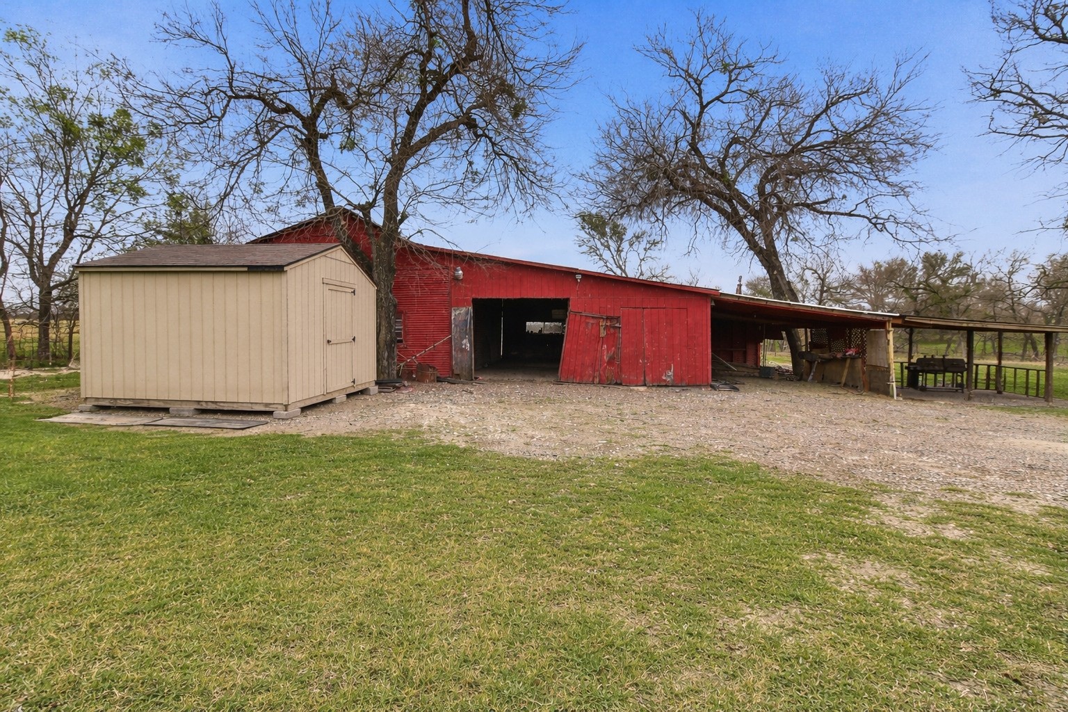 540 SE County Road 3105 Corsicana TX 75109