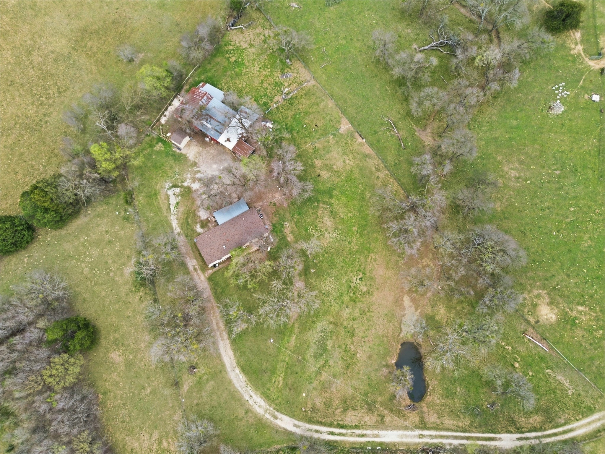 540 SE County Road 3105 Corsicana TX 75109