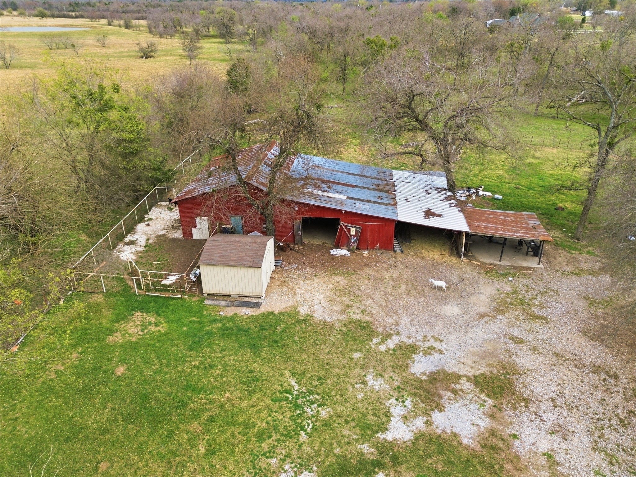 540 SE County Road 3105 Corsicana TX 75109