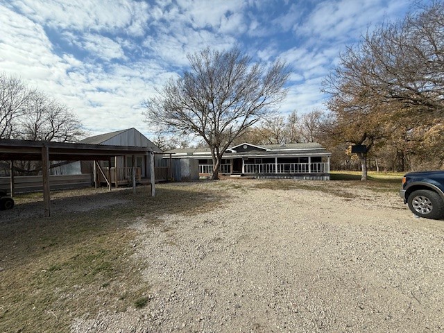 129 Mill Creek Drive Weatherford TX 76085