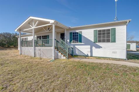 124 Oakley Circle Weatherford TX 76085