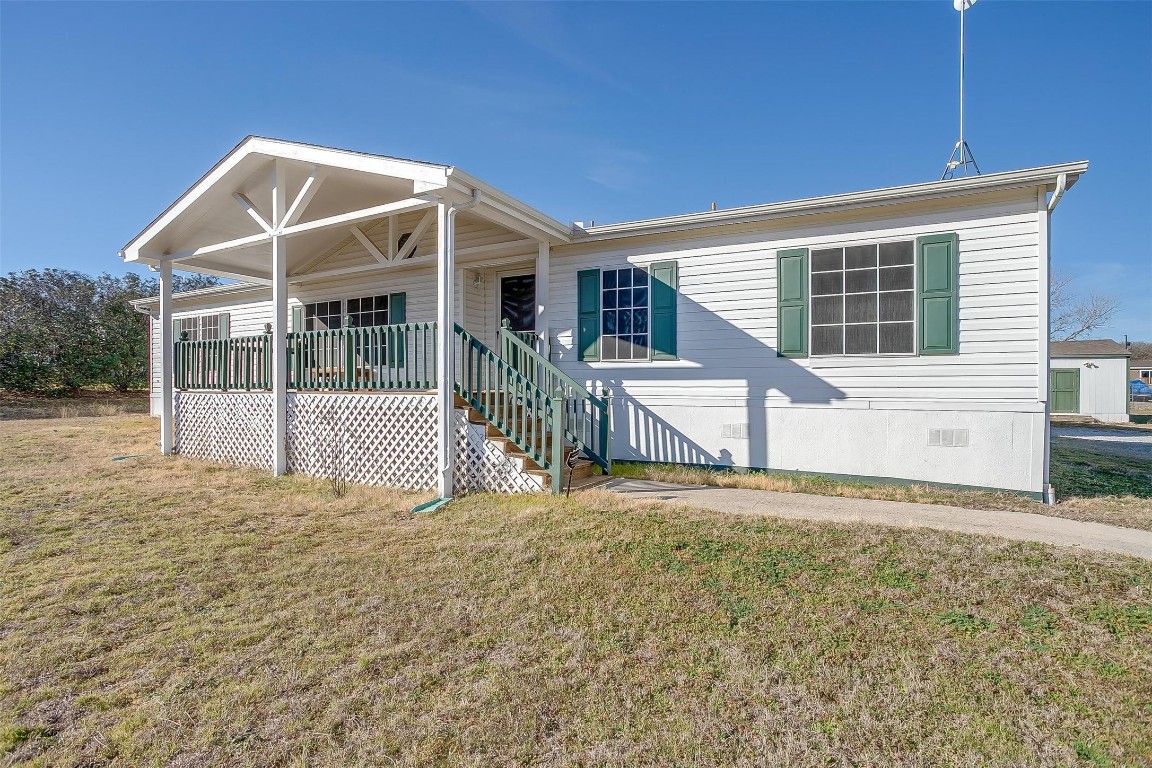 124 Oakley Circle Weatherford TX 76085