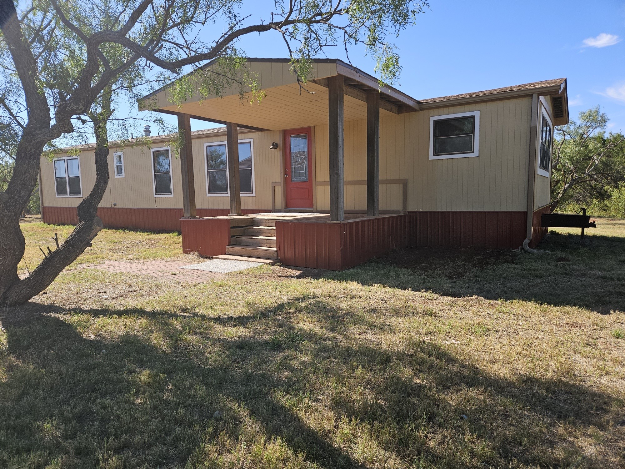 1338 Maxwell Street Buffalo Gap TX 79508