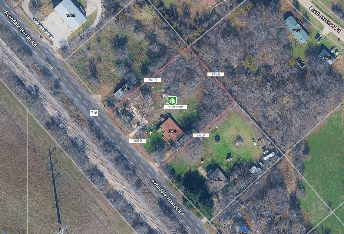 13418 Fm 718 Fort Worth TX 76179