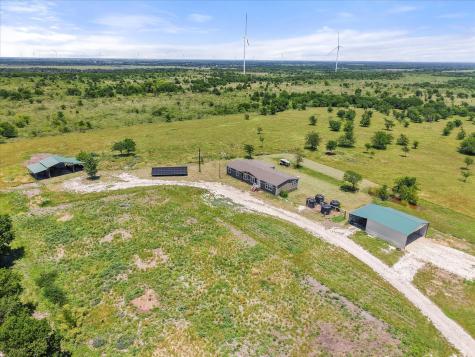 604 Lcr 208 Coolidge TX 76635