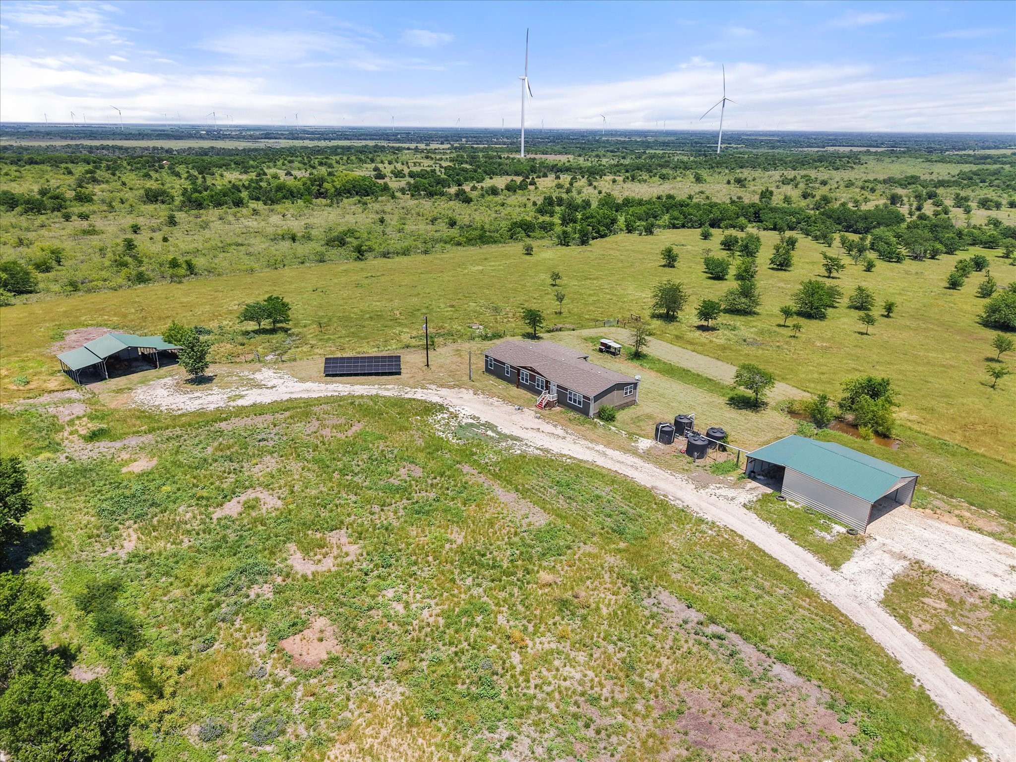 604 Lcr 208 Coolidge TX 76635
