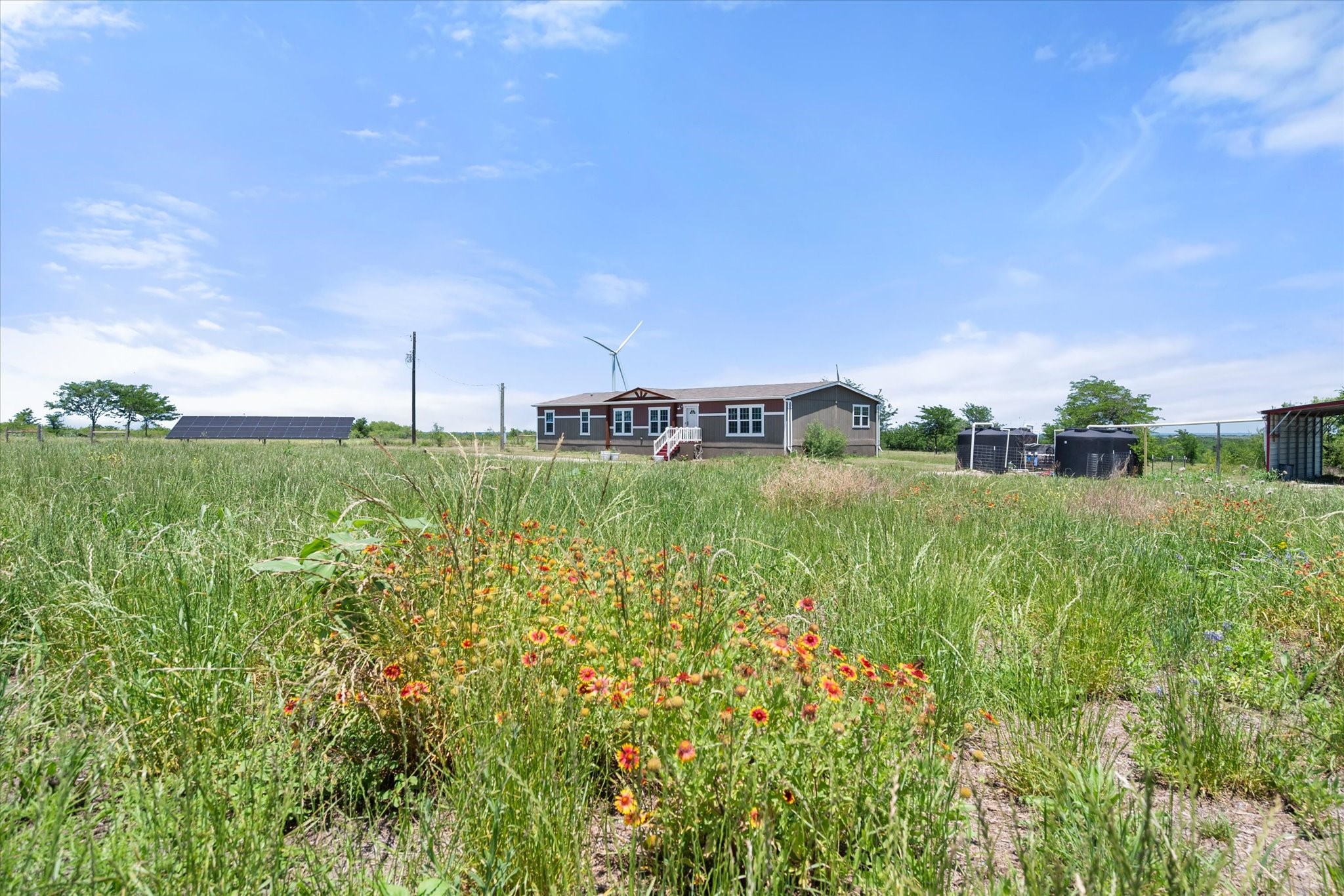 604 Lcr 208 Coolidge TX 76635