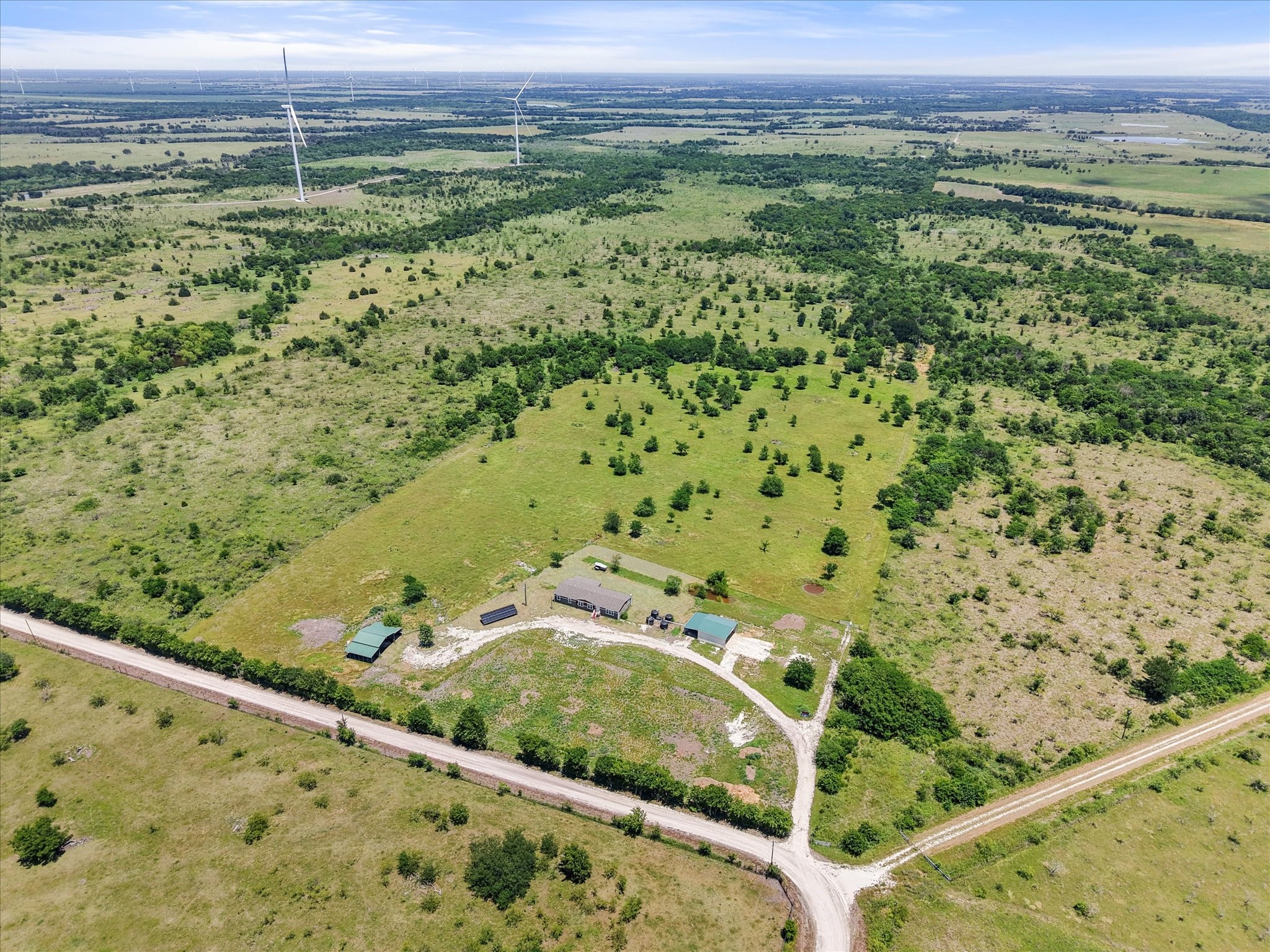 604 Lcr 208 Coolidge TX 76635