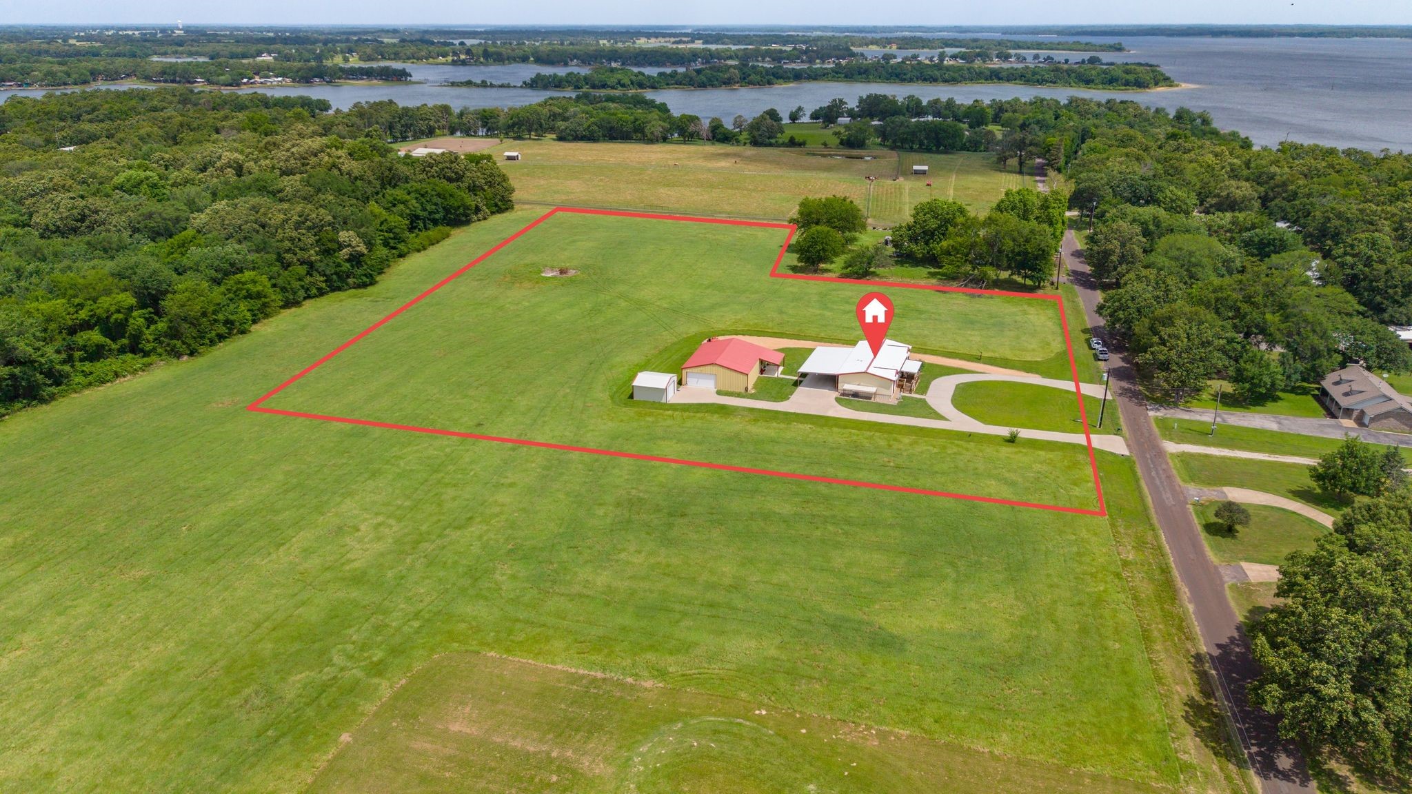 1223 County Road 1540 Alba TX 75410