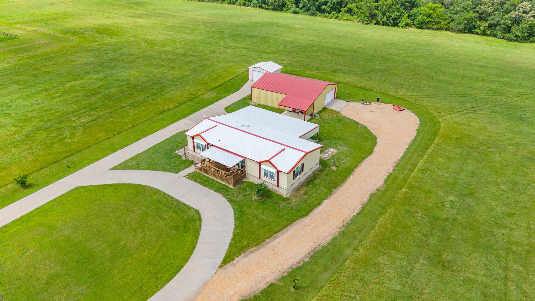 1223 County Road 1540 Alba TX 75410